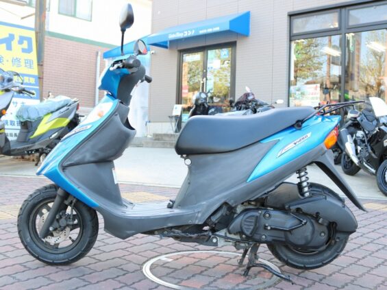 スズキ アドレスV125G | バイクの販売 | MotoShop Konno（モトショップ ...