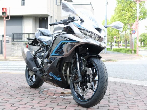 カワサキ Ninja ZX-25R SE | バイクの販売 | MotoShop Konno（モト 