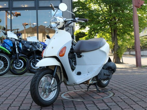 スズキ レッツ4パレット | バイクの販売 | MotoShop Konno（モトショップ コンノ)